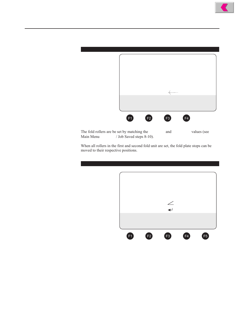 Formax 2200 Series User Manual | Page 68 / 103