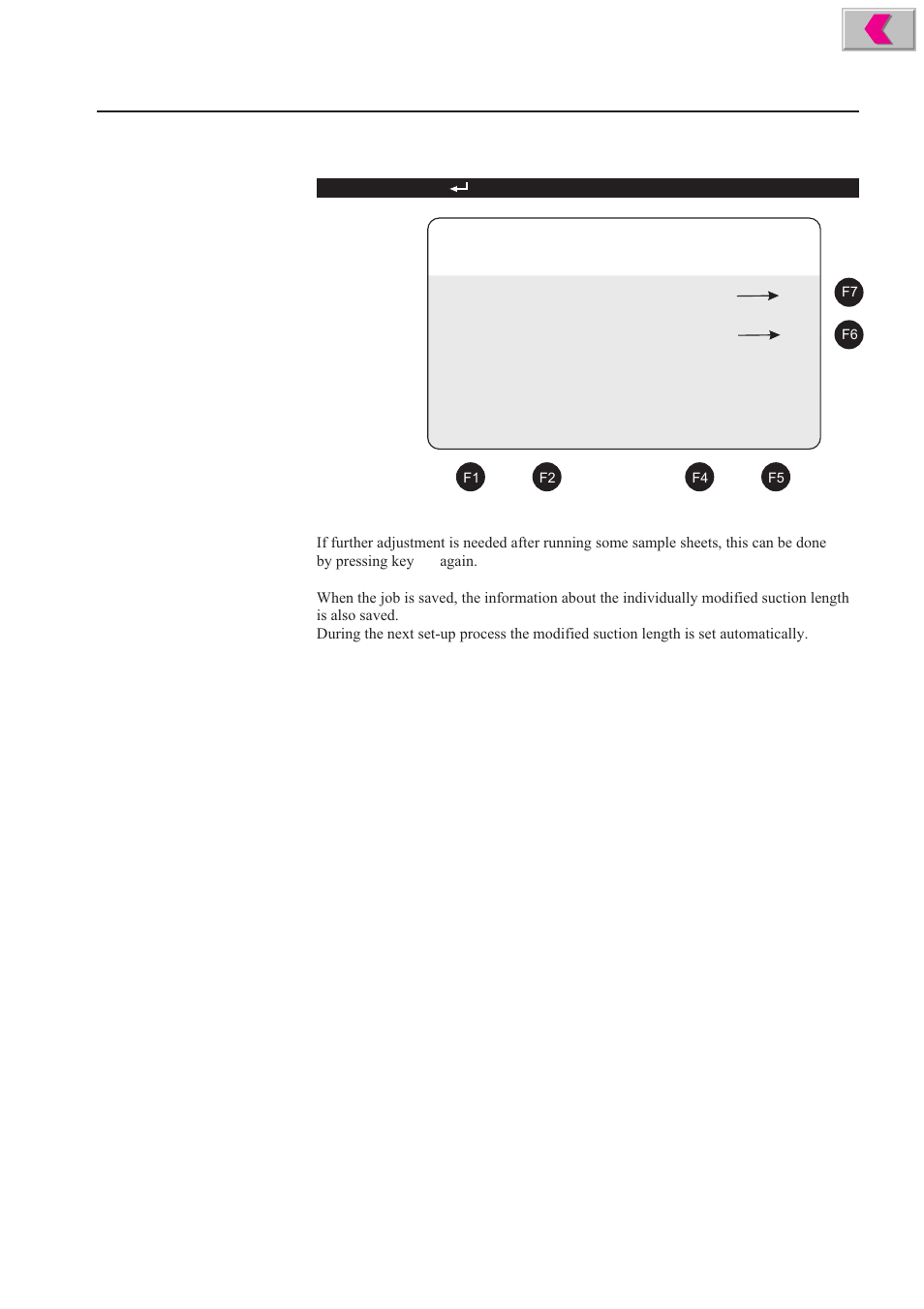 Formax 2200 Series User Manual | Page 72 / 103