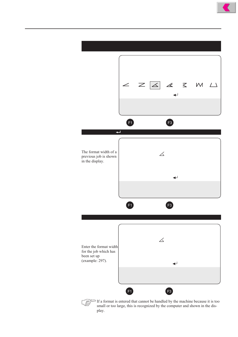 Formax 2200 Series User Manual | Page 76 / 103