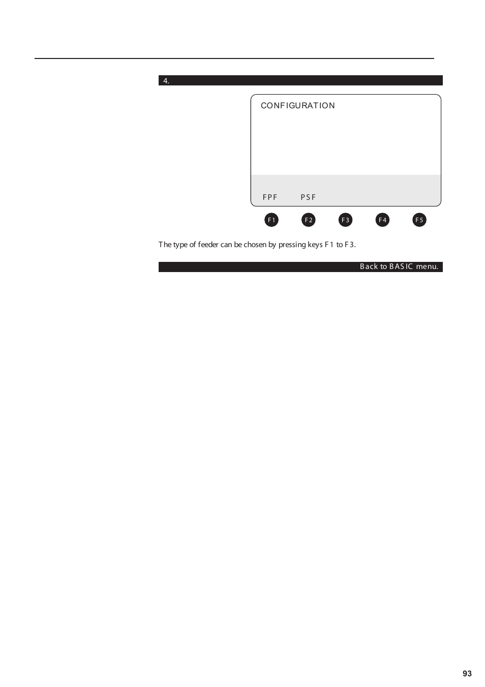 Formax 2200 Series User Manual | Page 93 / 103