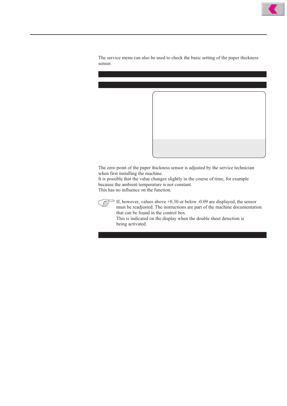 Formax 2200 Series User Manual | Page 94 / 103