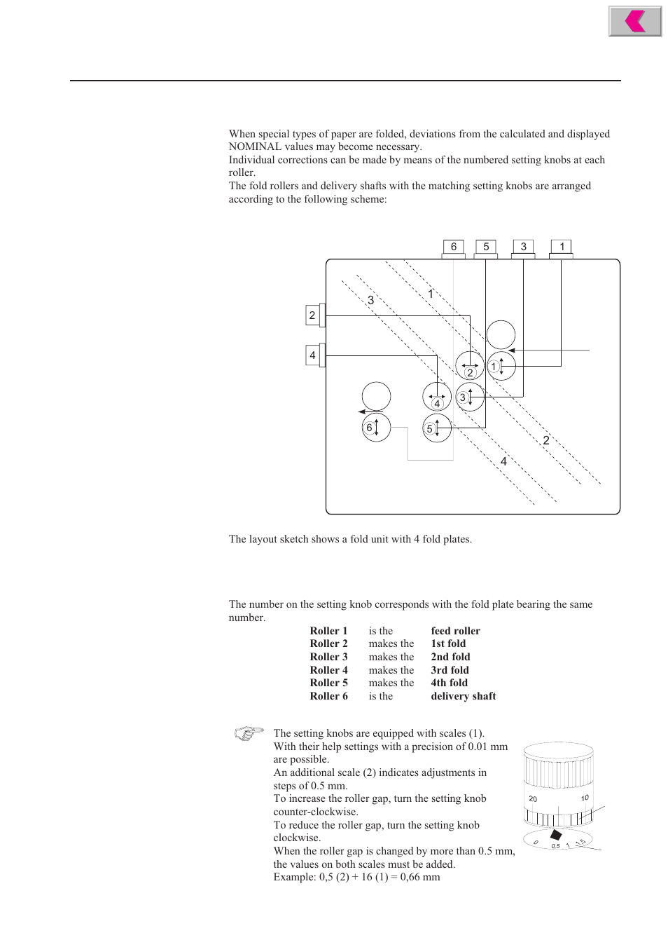 Creasing | Formax 2200 Series User Manual | Page 99 / 103
