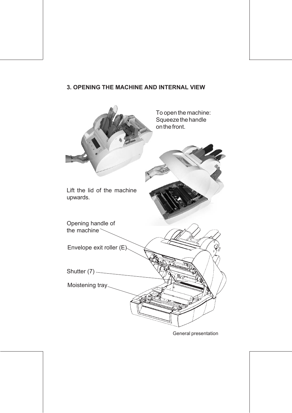 Formax FD 6100 User Manual | Page 14 / 75