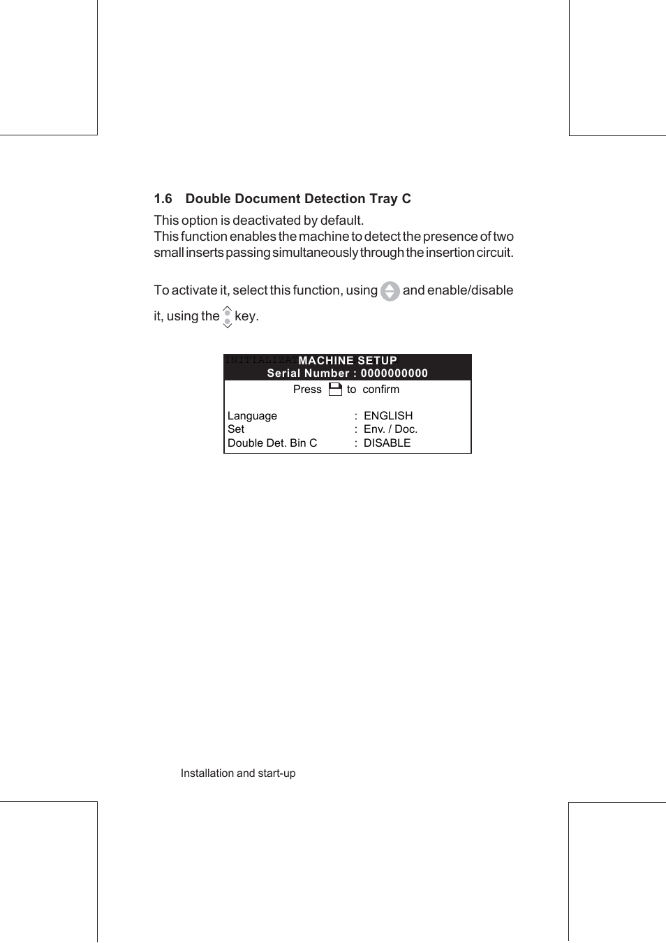 Formax FD 6100 User Manual | Page 23 / 75