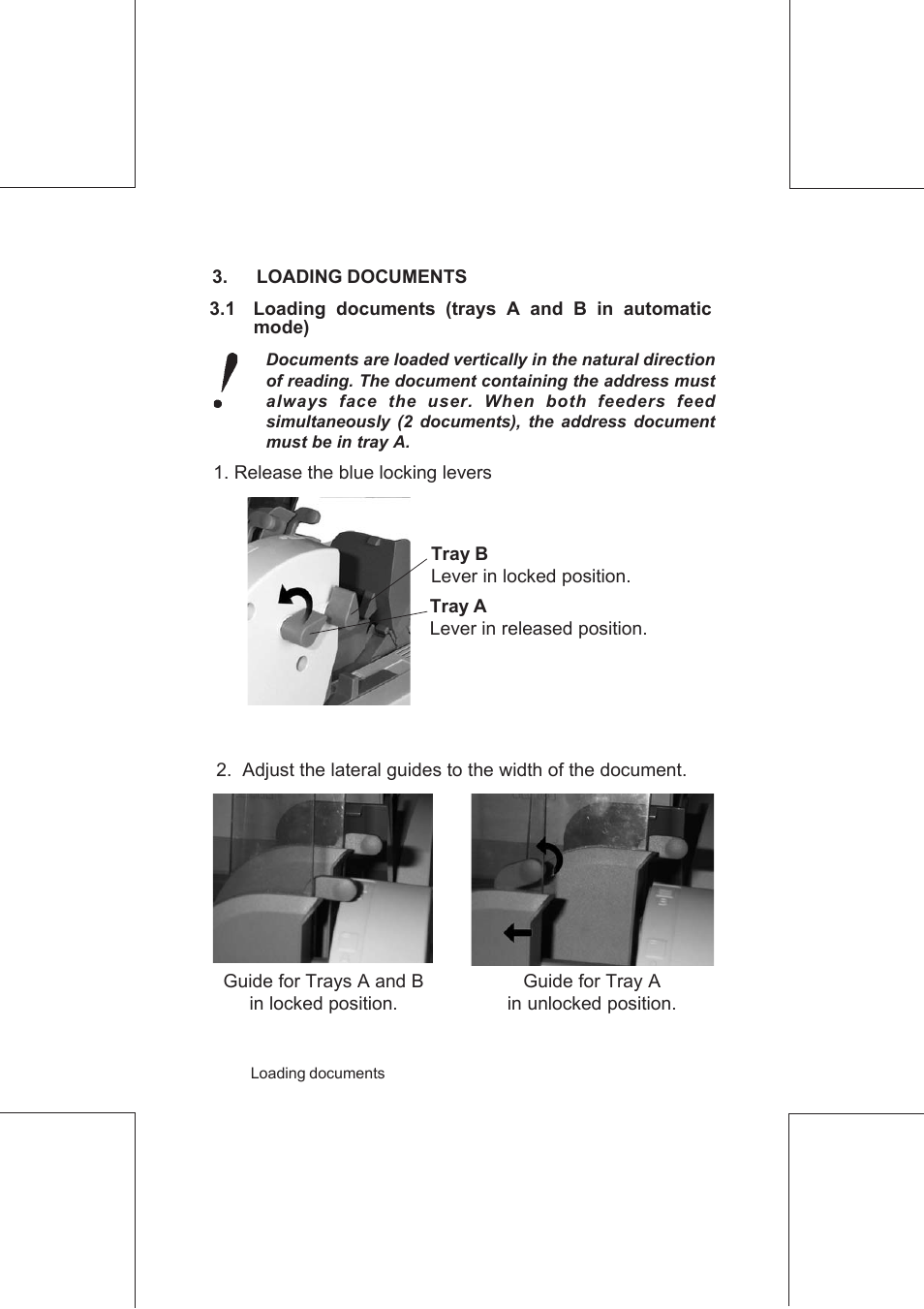 Formax FD 6100 User Manual | Page 41 / 75