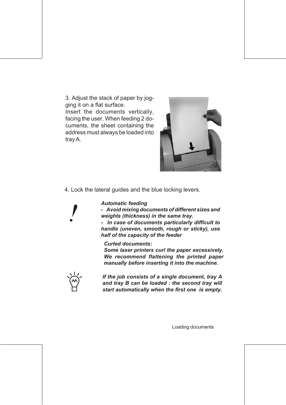 Formax FD 6100 User Manual | Page 42 / 75