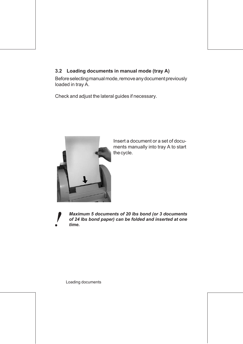 Formax FD 6100 User Manual | Page 43 / 75