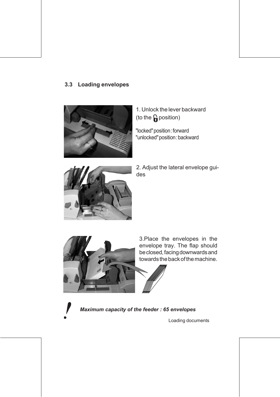 Formax FD 6100 User Manual | Page 44 / 75