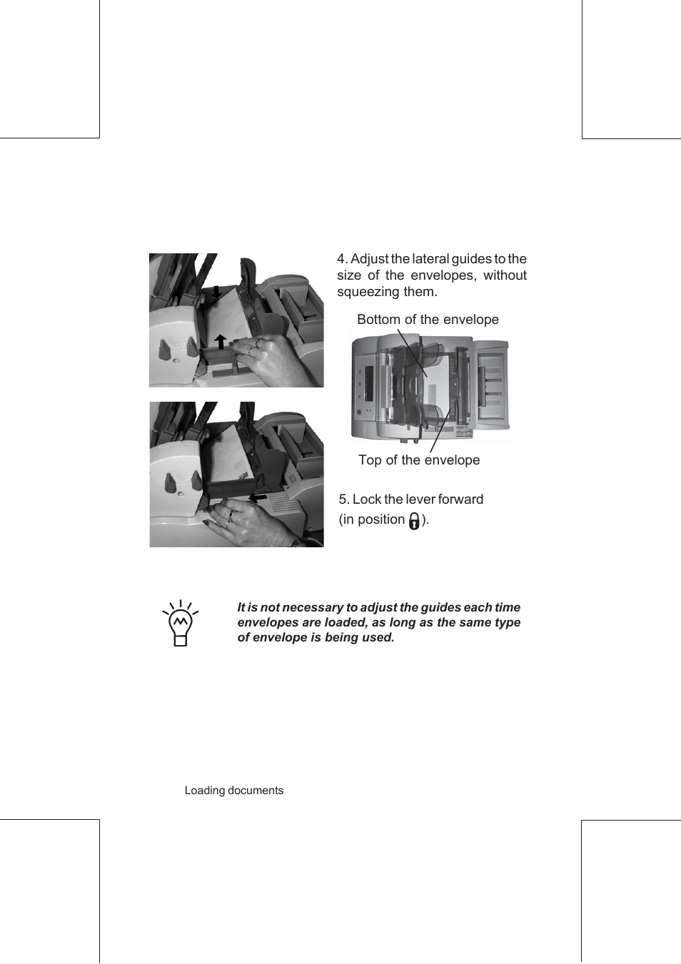 Formax FD 6100 User Manual | Page 45 / 75