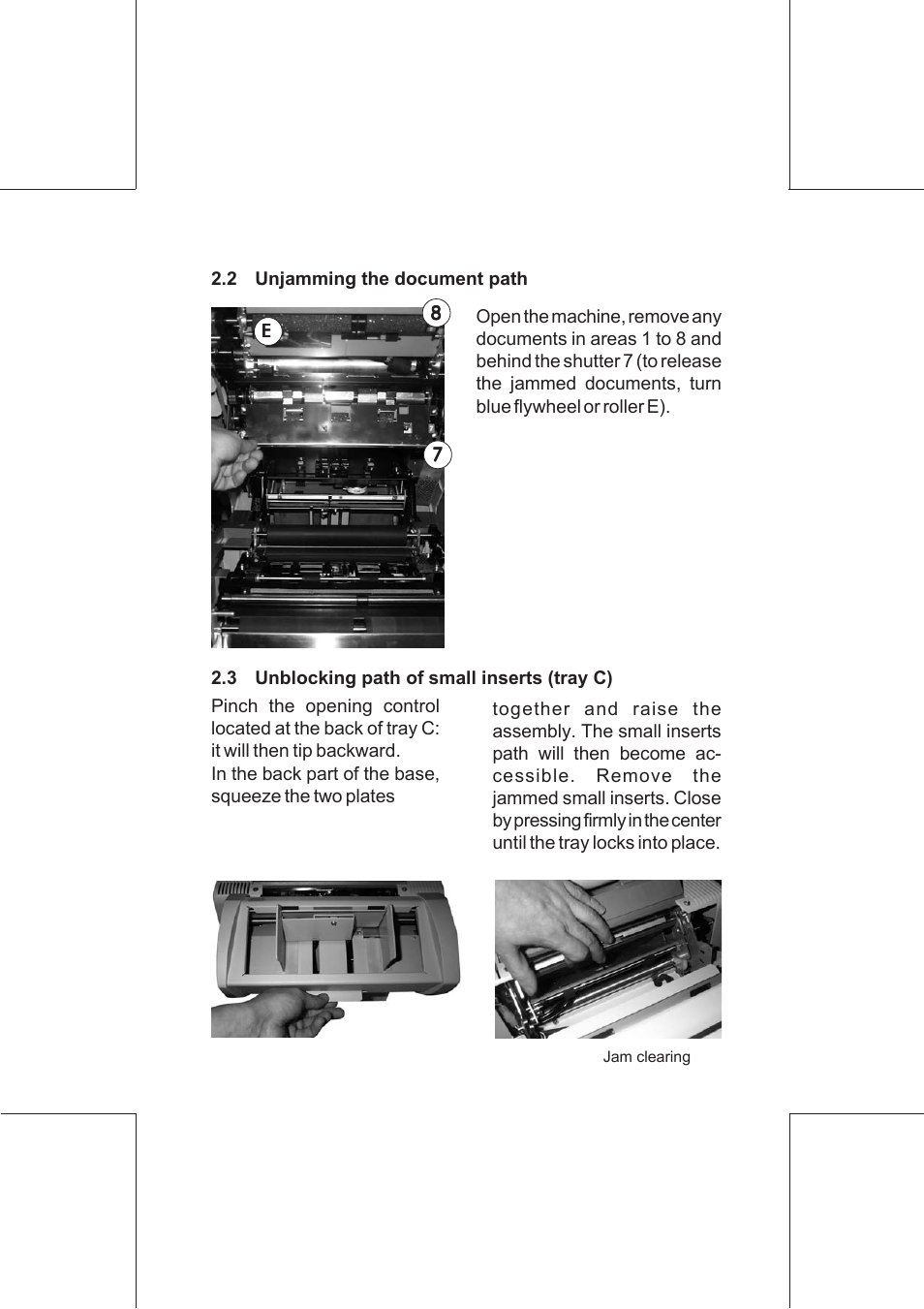 Formax FD 6100 User Manual | Page 62 / 75