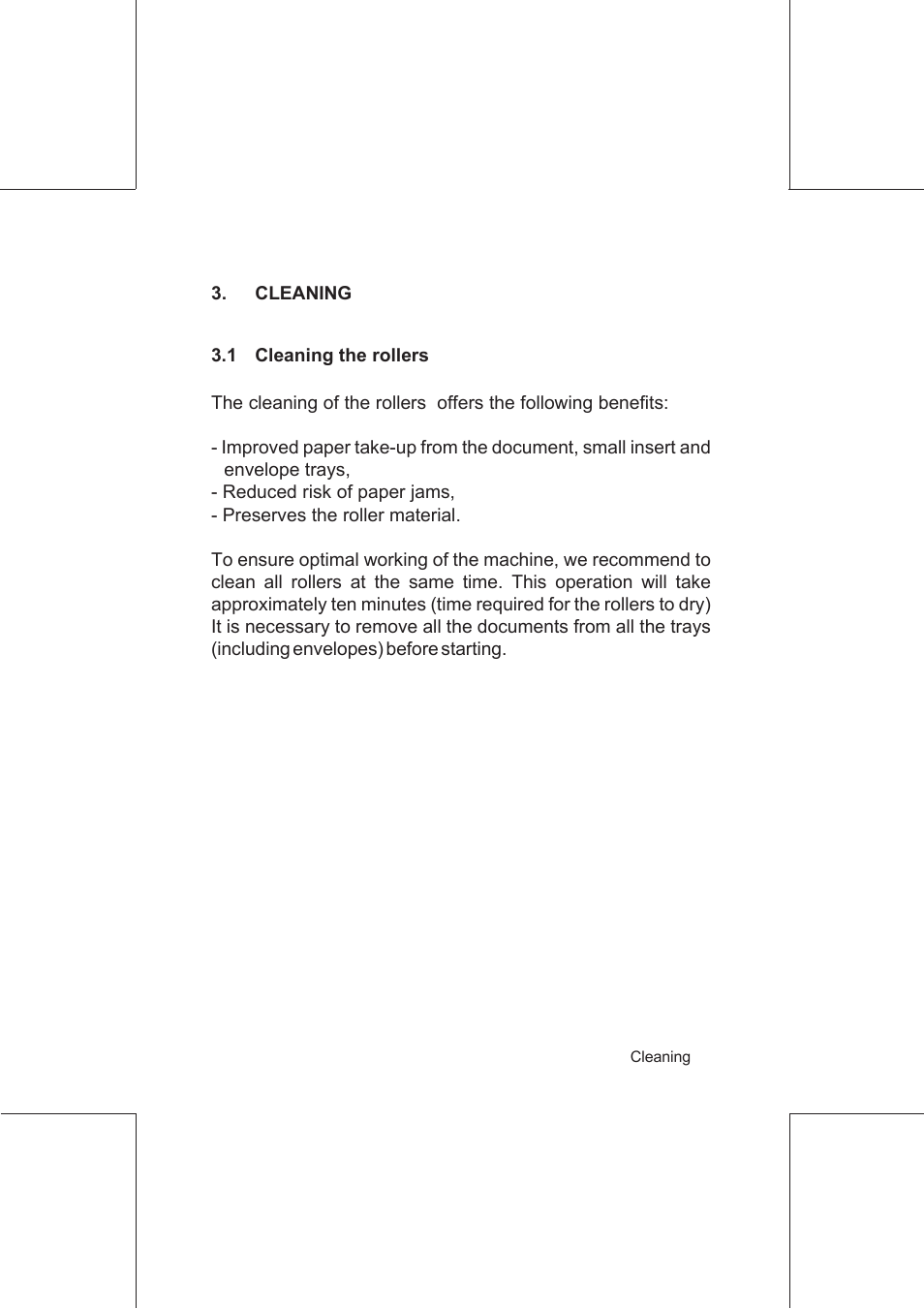Formax FD 6100 User Manual | Page 64 / 75