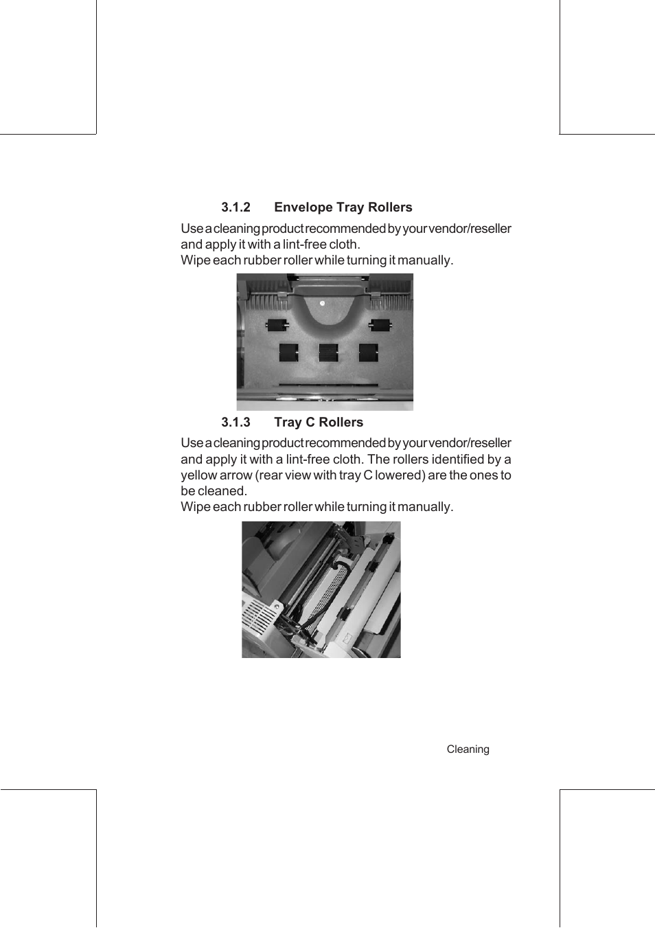 Formax FD 6100 User Manual | Page 66 / 75