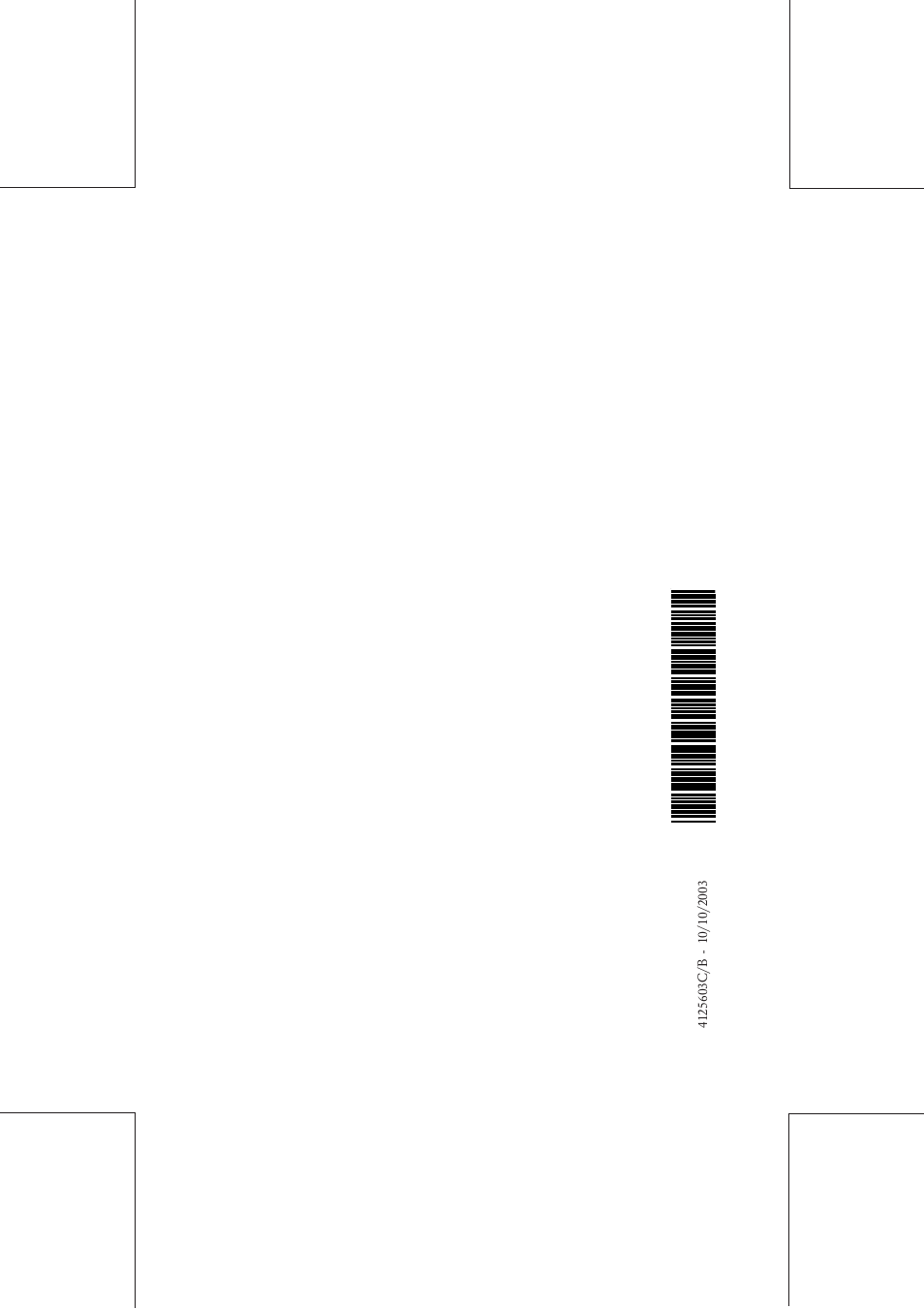 Formax FD 6100 User Manual | Page 75 / 75