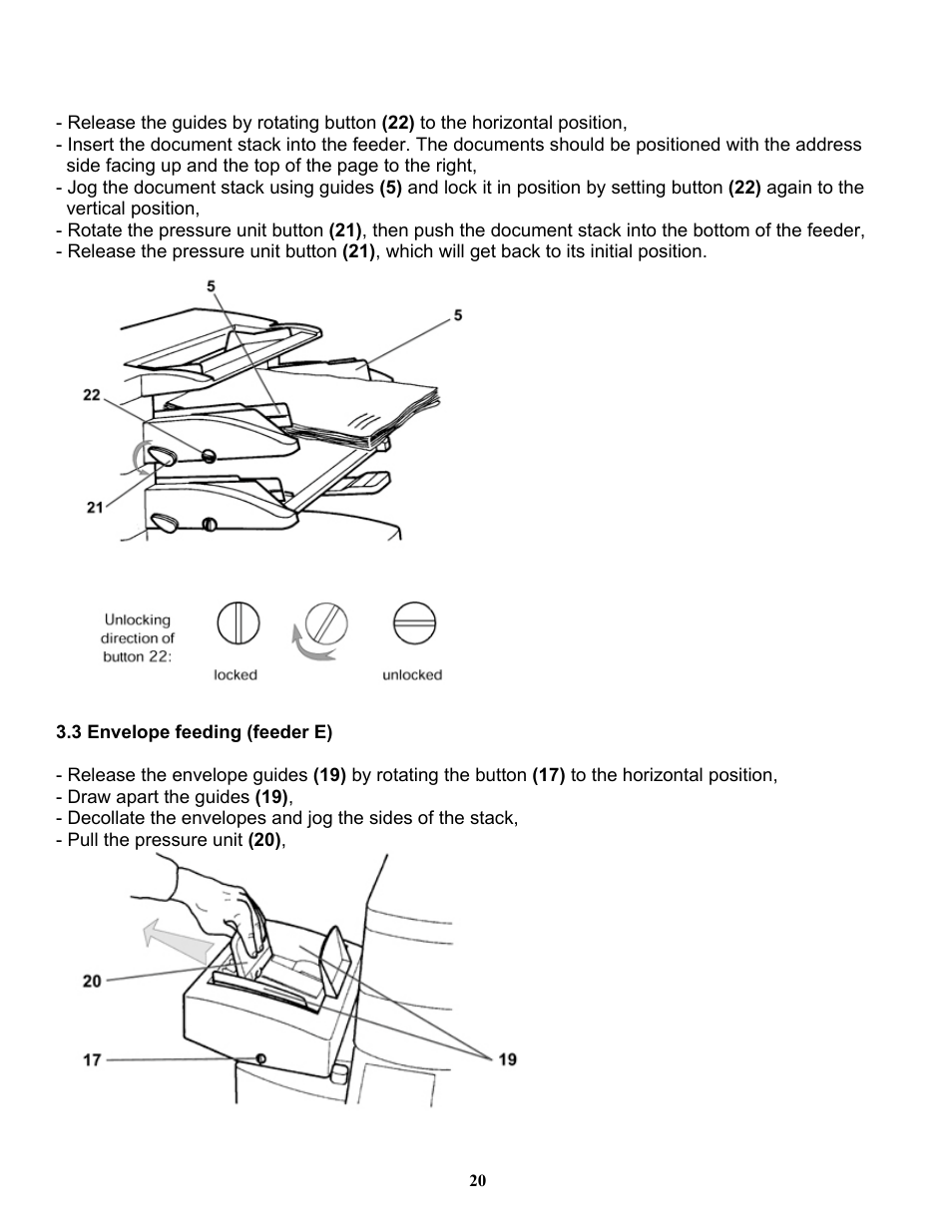 Formax 6200 (600) Series User Manual | Page 26 / 59