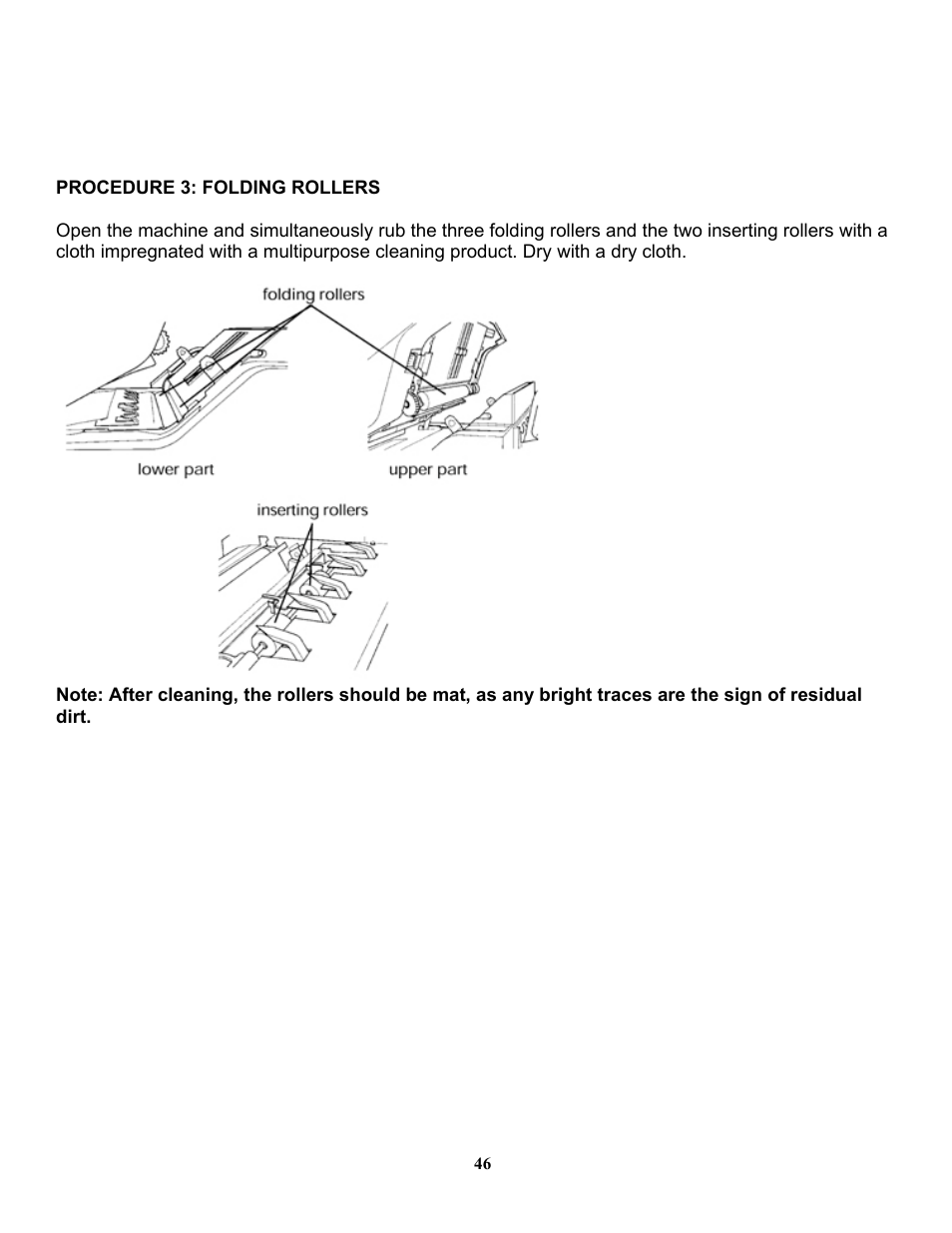 Formax 6200 (600) Series User Manual | Page 52 / 59