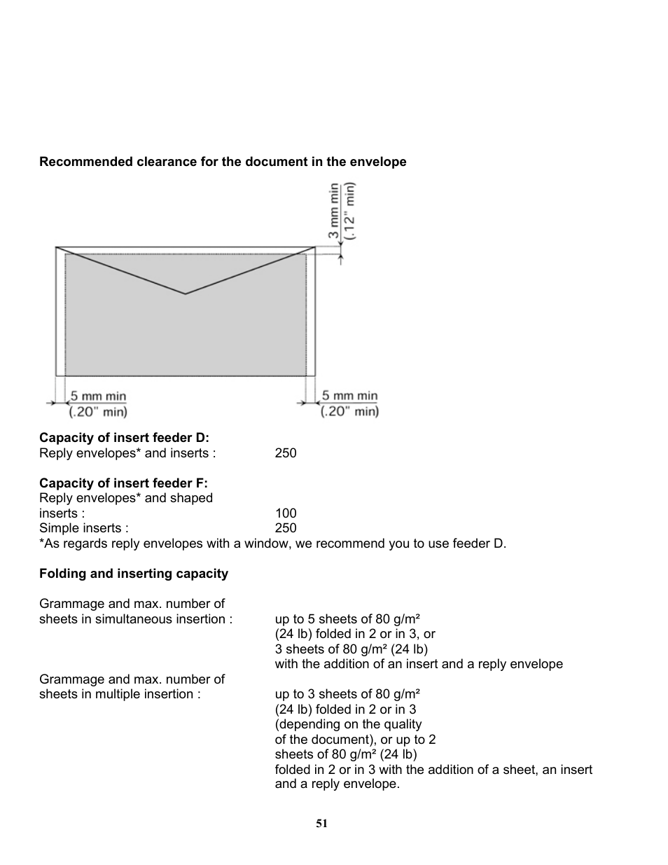 Formax 6200 (600) Series User Manual | Page 57 / 59