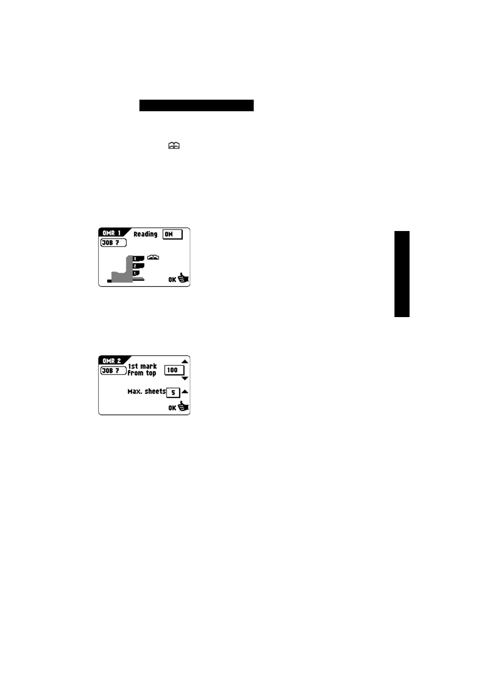 Englis h | Formax 6202 Series User Manual | Page 16 / 25