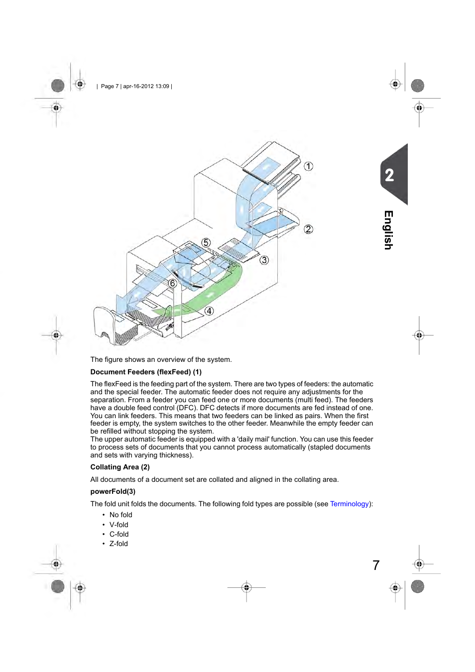 English | Formax 6204 Series User Manual | Page 12 / 90