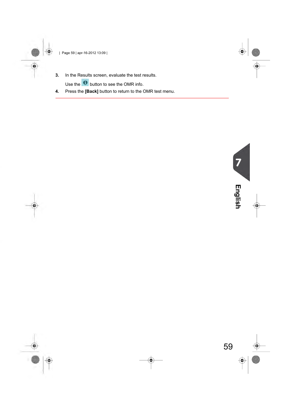 English | Formax 6204 Series User Manual | Page 64 / 90