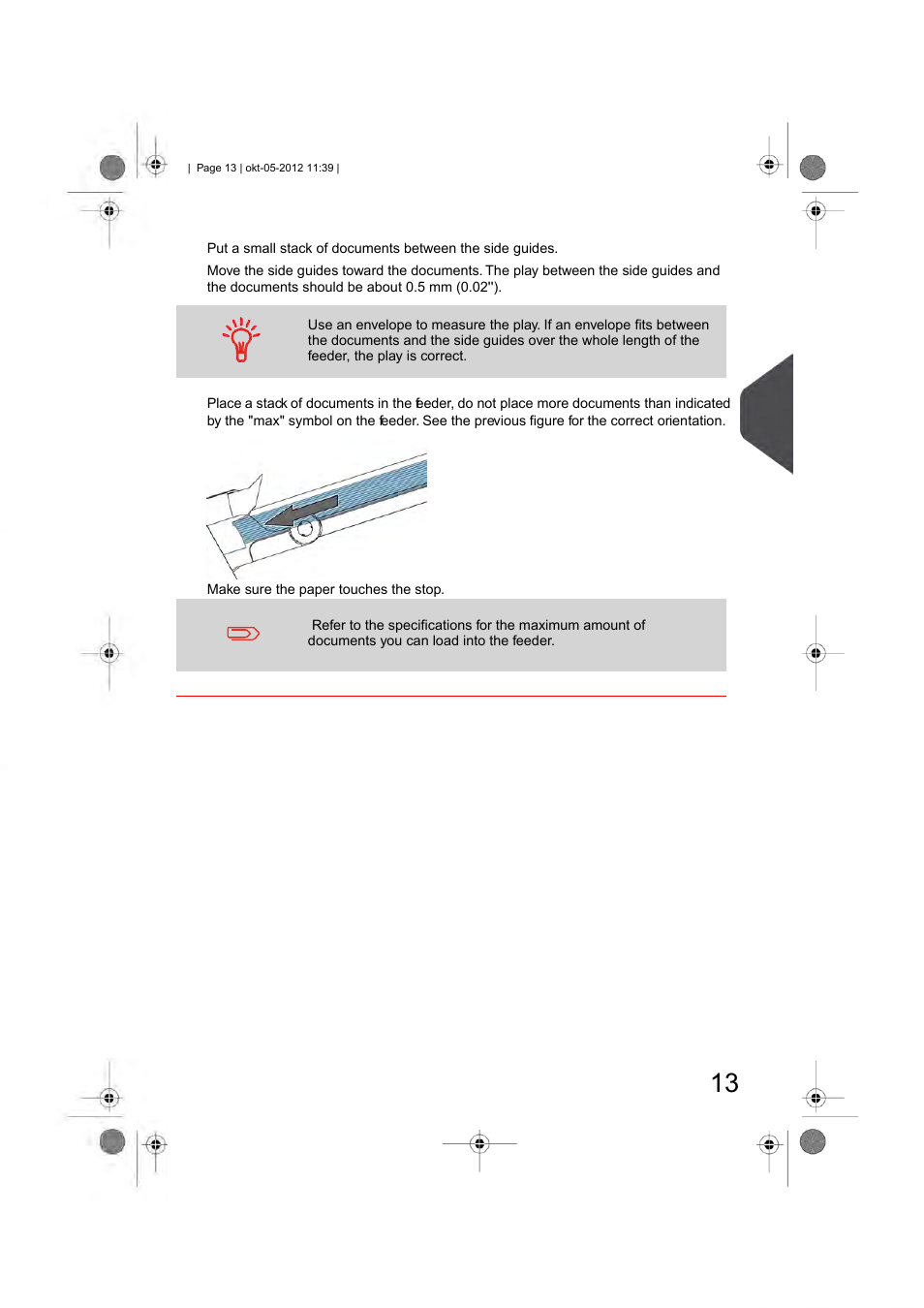 English | Formax 6206 Series User Manual | Page 18 / 85