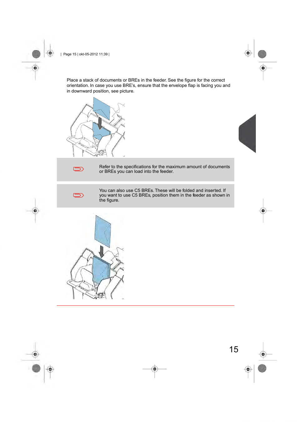 English | Formax 6206 Series User Manual | Page 20 / 85