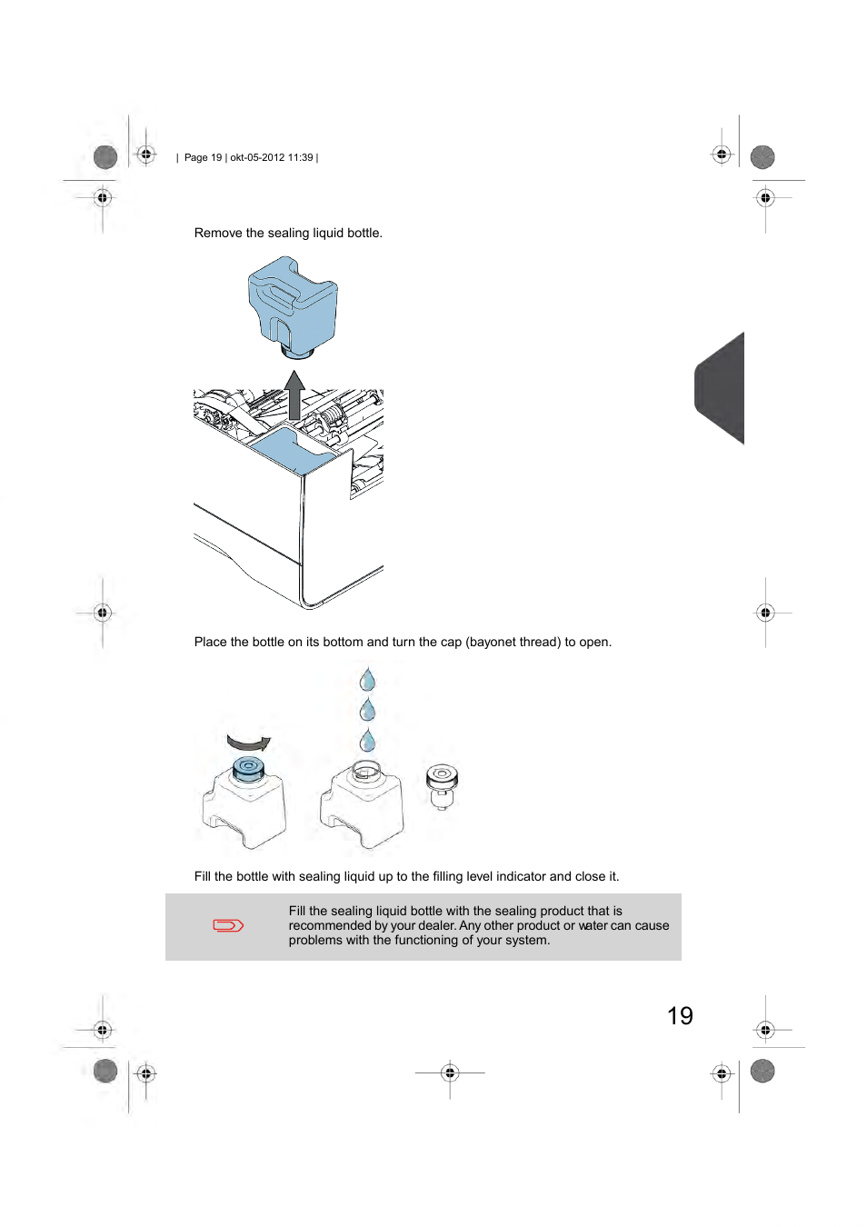 English | Formax 6206 Series User Manual | Page 24 / 85