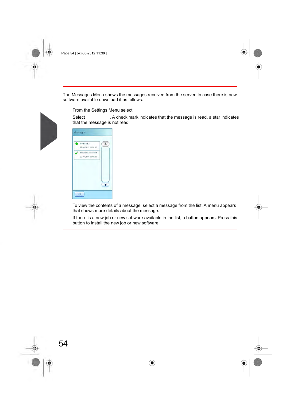 English | Formax 6206 Series User Manual | Page 59 / 85