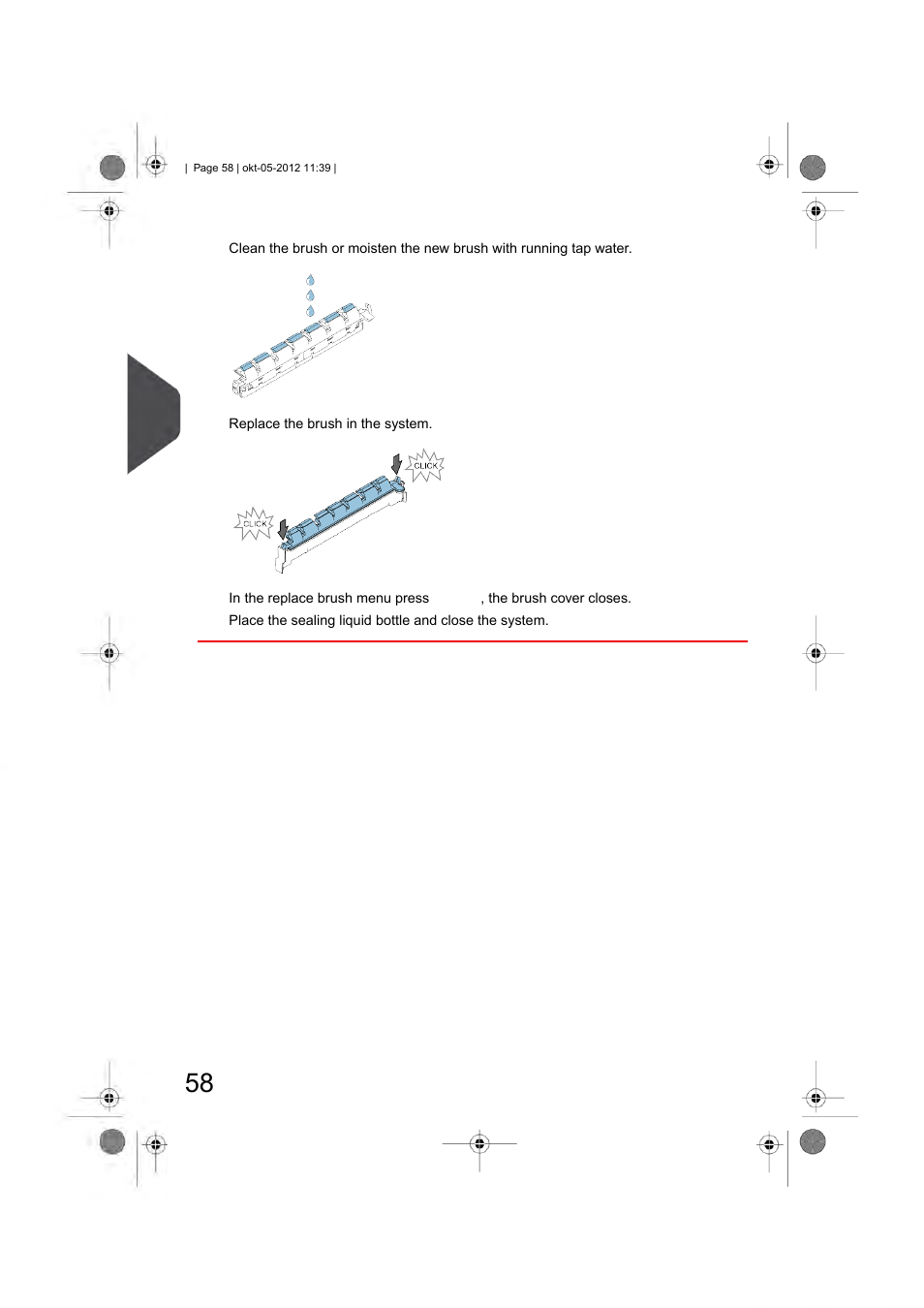English | Formax 6206 Series User Manual | Page 63 / 85