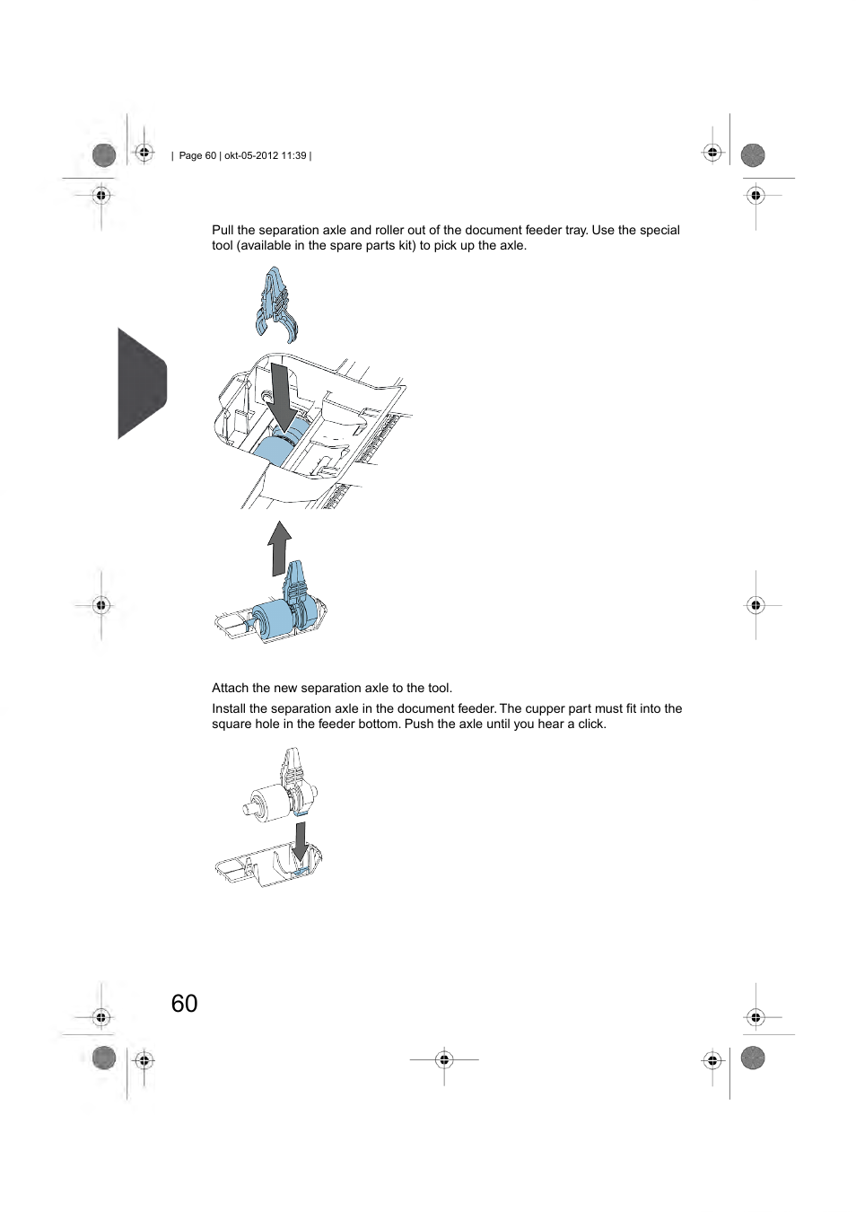 English | Formax 6206 Series User Manual | Page 65 / 85