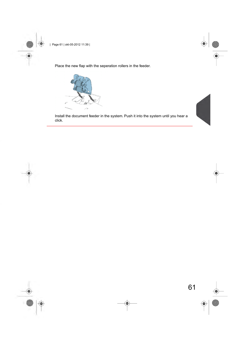 English | Formax 6206 Series User Manual | Page 66 / 85