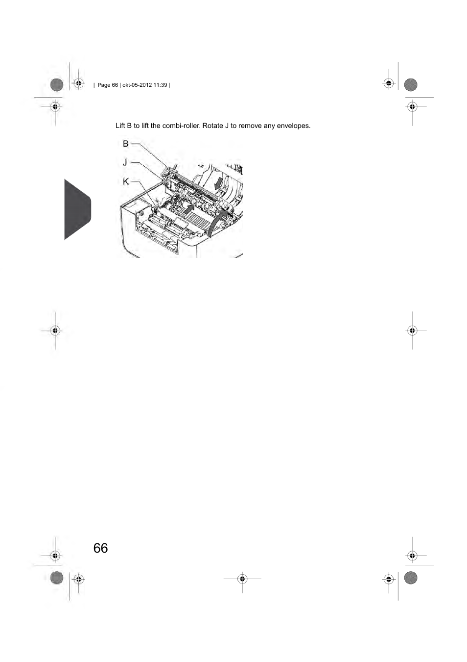 Formax 6206 Series User Manual | Page 71 / 85