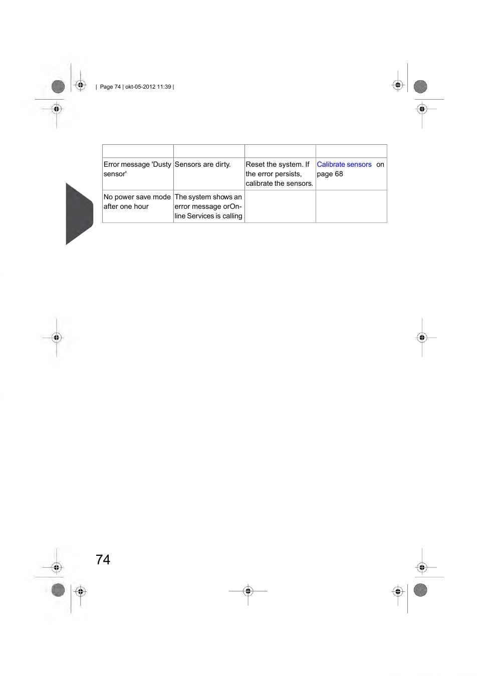 English | Formax 6206 Series User Manual | Page 79 / 85
