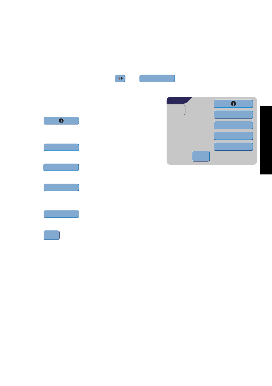 Job programming, 1 job menu, Job programming 4.1 | Job menu, Englis h | Formax 6302 Series User Manual | Page 23 / 57