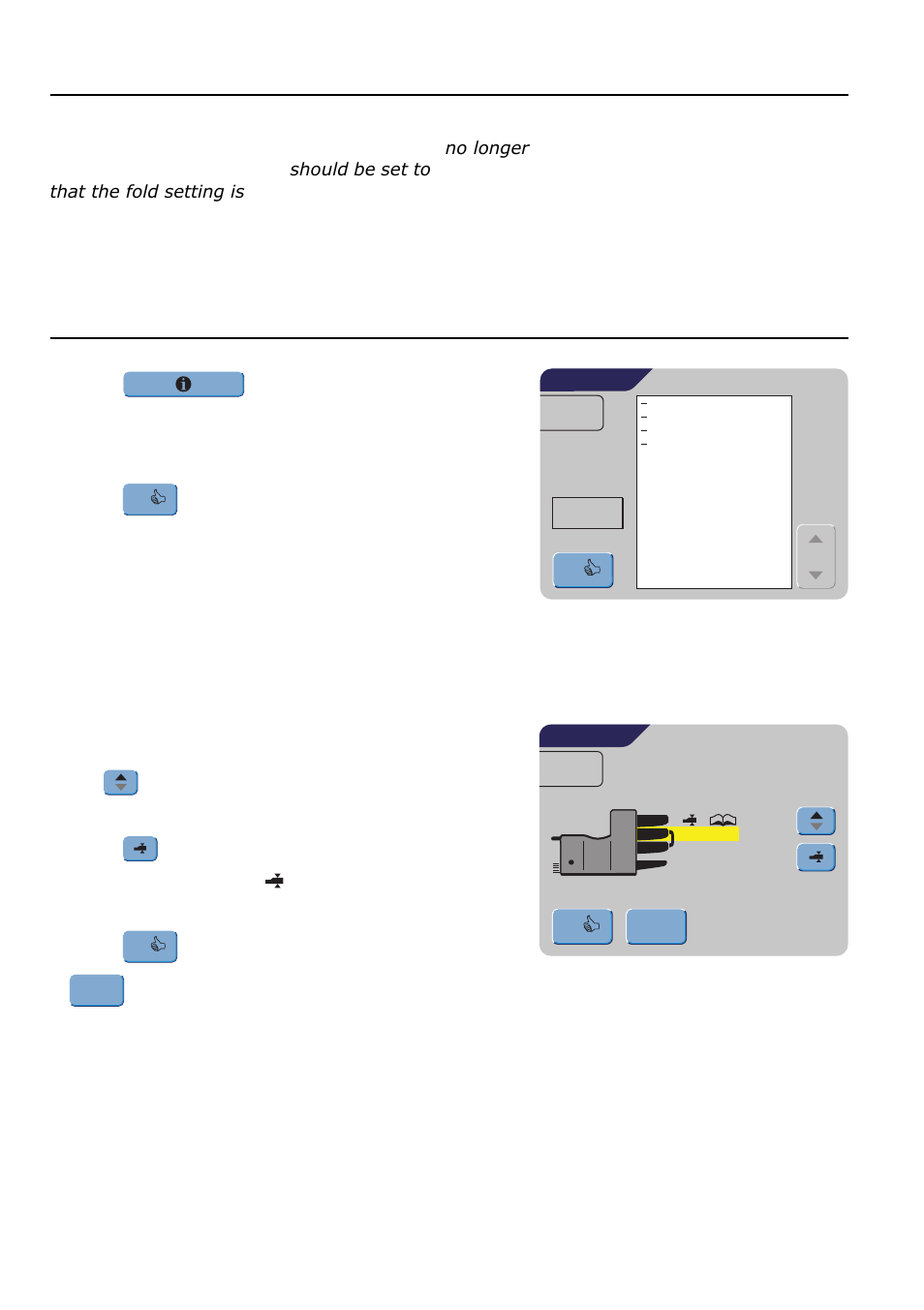 Double feed control settings | Formax 6302 Series User Manual | Page 30 / 57