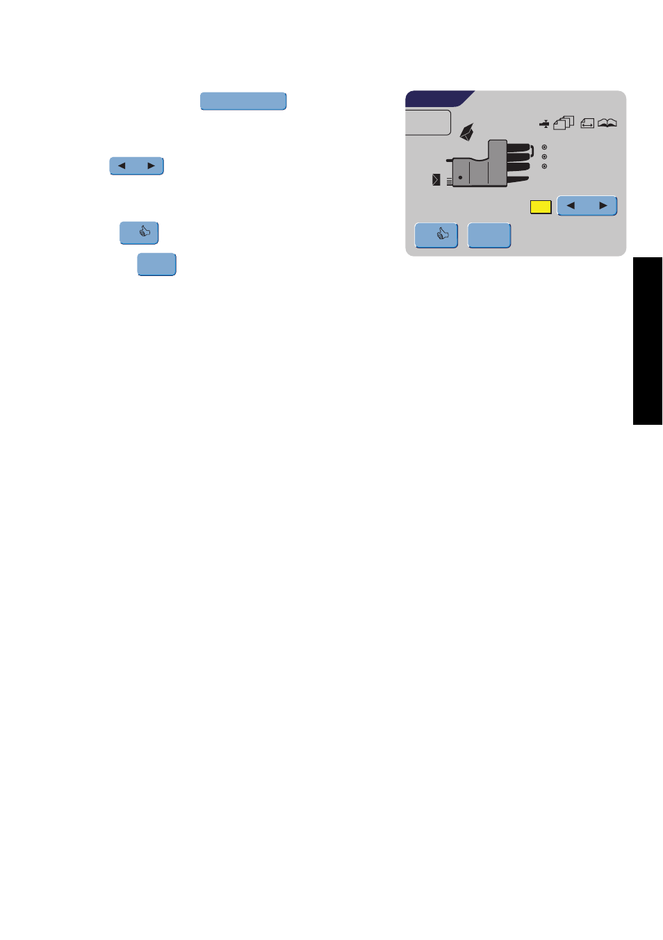 6 delete job, Delete job, Englis h | Formax 6302 Series User Manual | Page 33 / 57