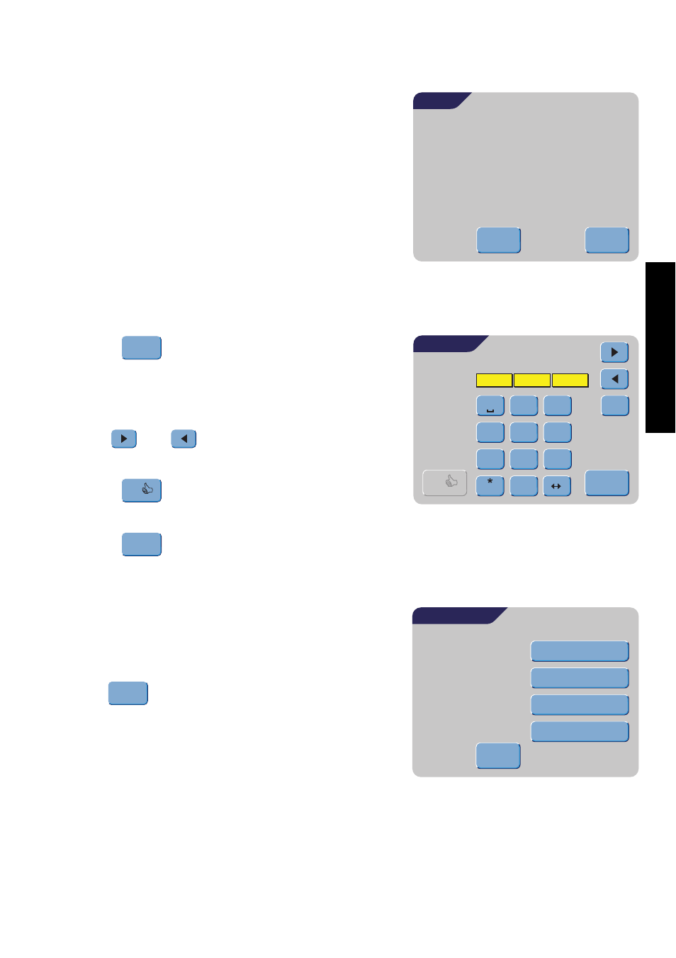 2 options, 3 online services (option*), Options | Online services (option*), Englis h | Formax 6302 Series User Manual | Page 35 / 57