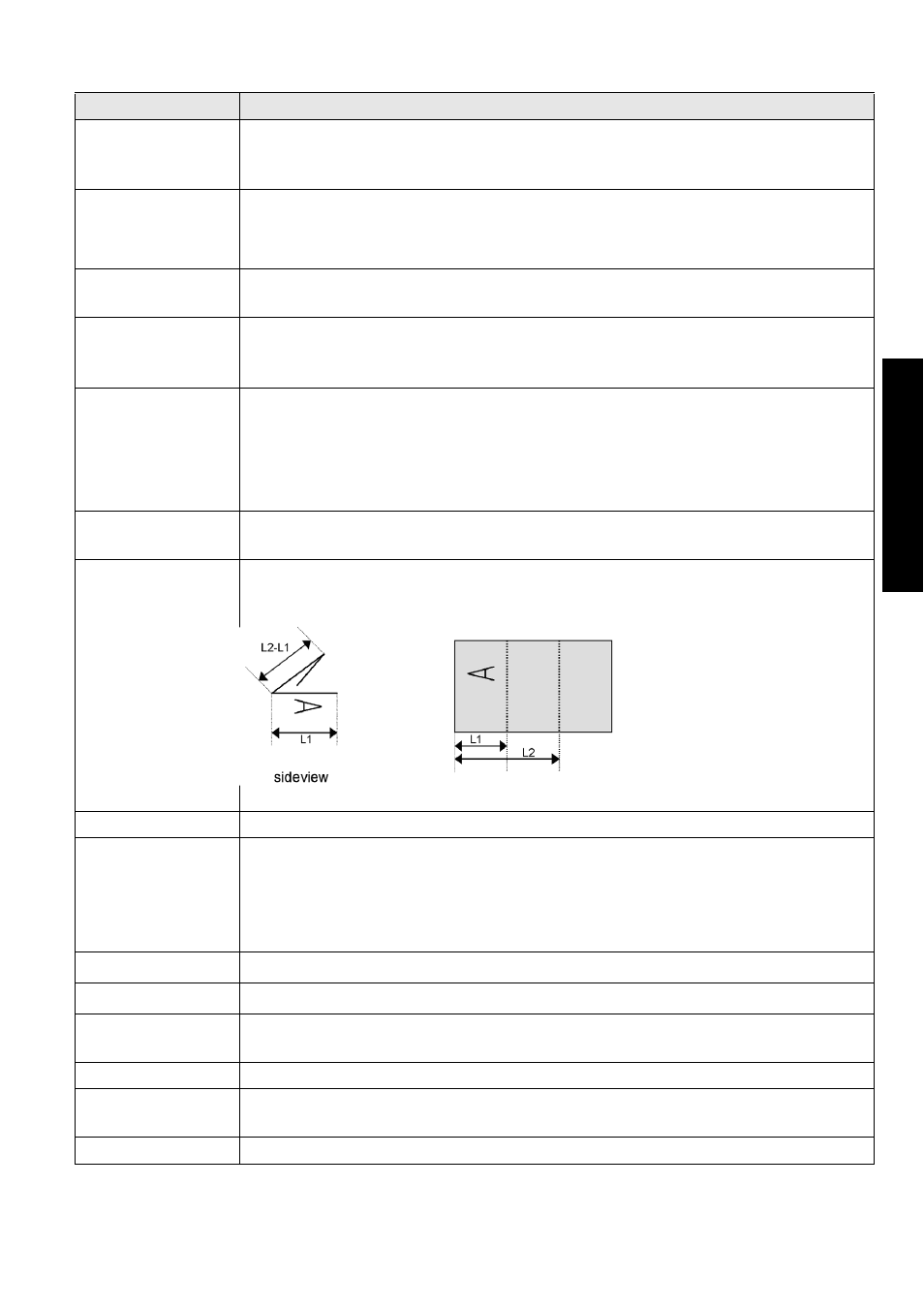 Englis h | Formax 6302 Series User Manual | Page 55 / 57