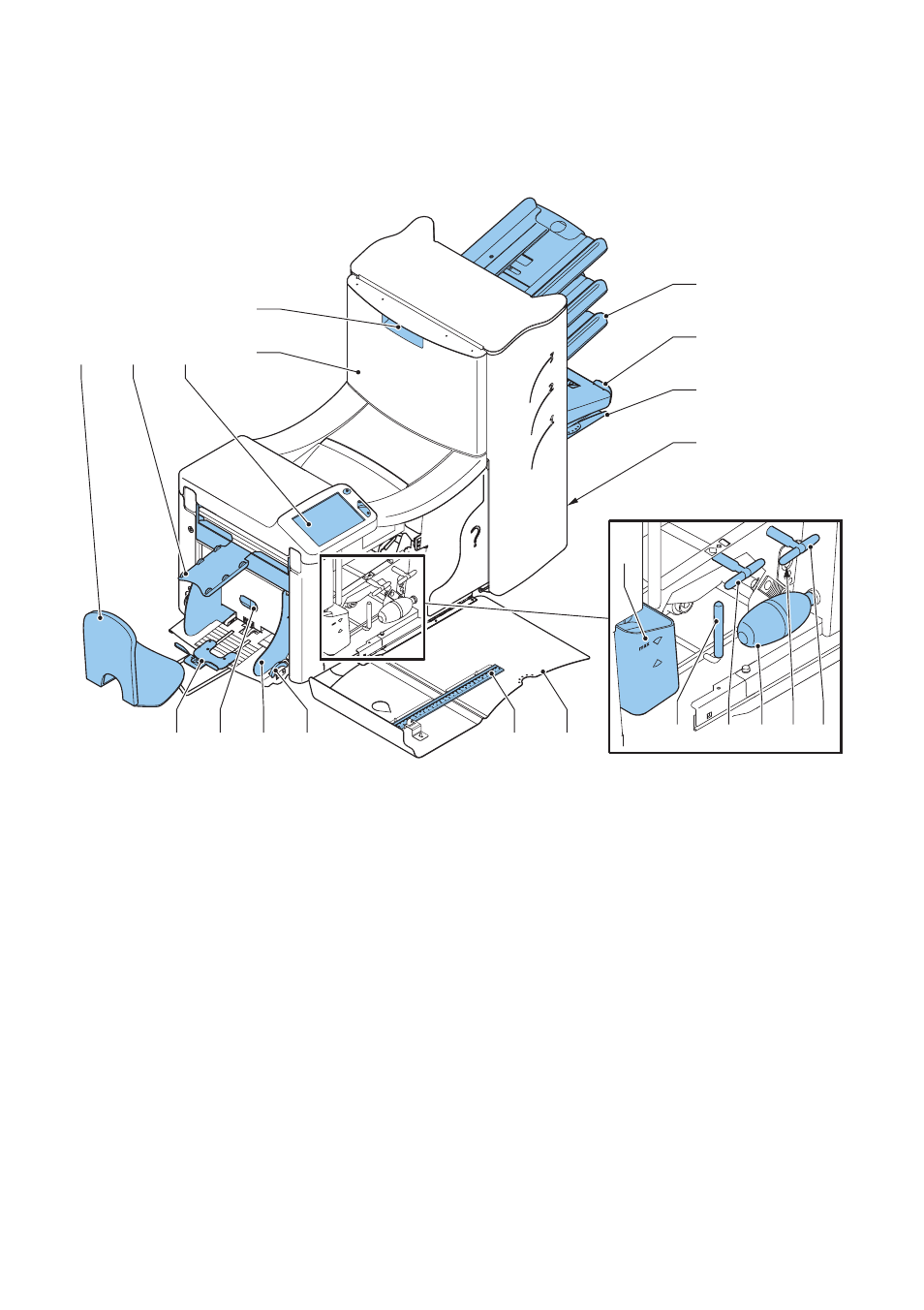 General, 1 denominations, General 2.1 | Denominations | Formax 6302 Series User Manual | Page 8 / 57