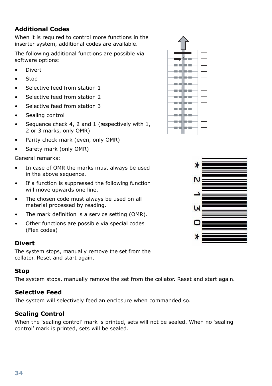 Formax 6304 Series User Manual | Page 36 / 64