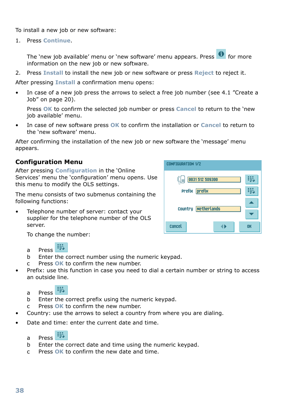 Formax 6304 Series User Manual | Page 40 / 64