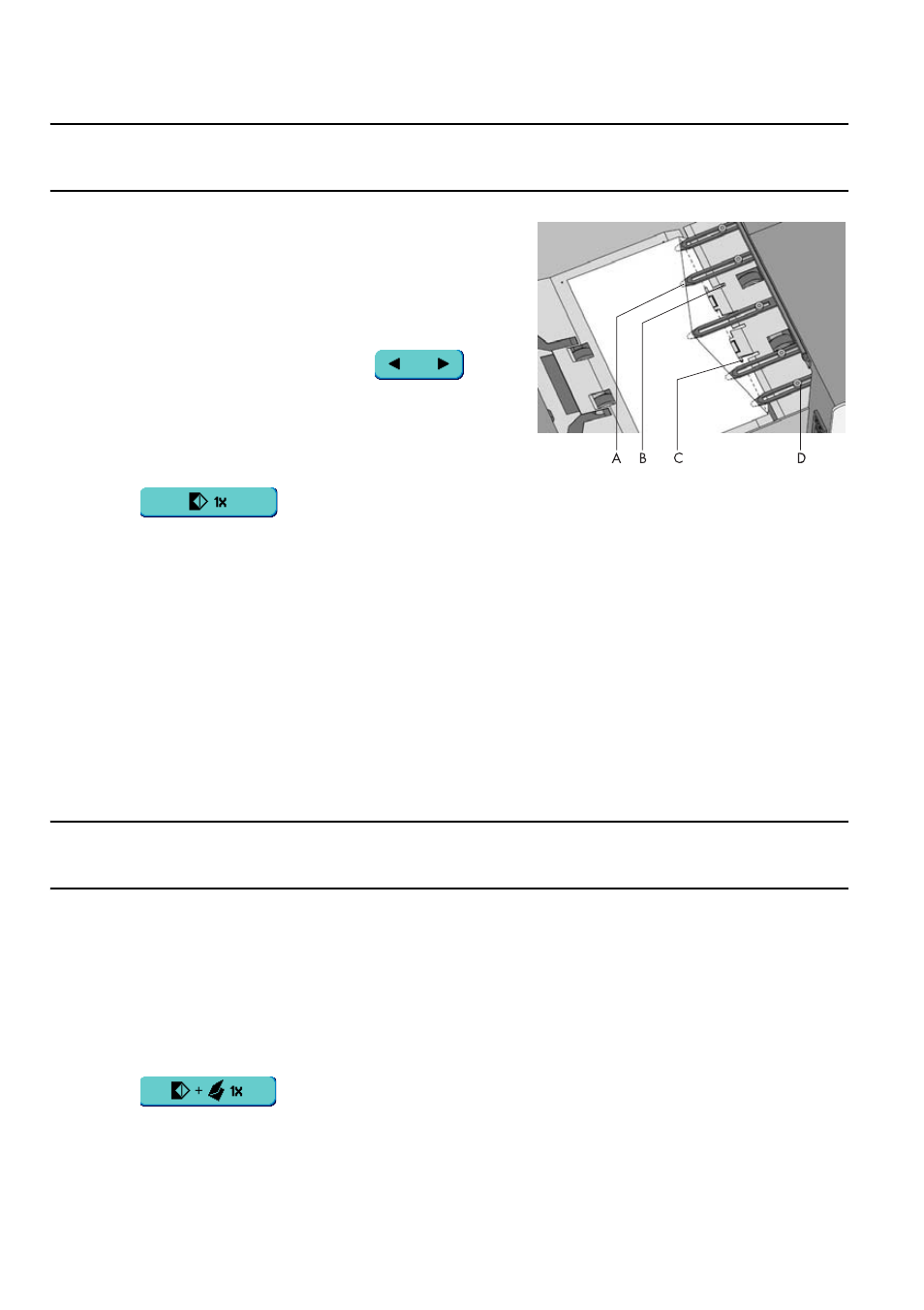 Insert position, Adjust the envelope insert fingers, Address position | Formax 6402 Series User Manual | Page 30 / 75