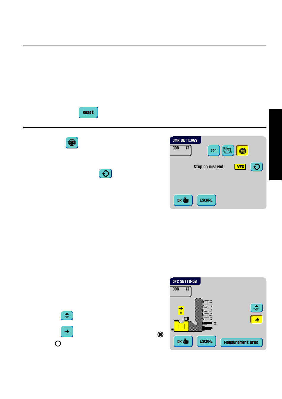 6 double feed control settings, English | Formax 6402 Series User Manual | Page 39 / 75