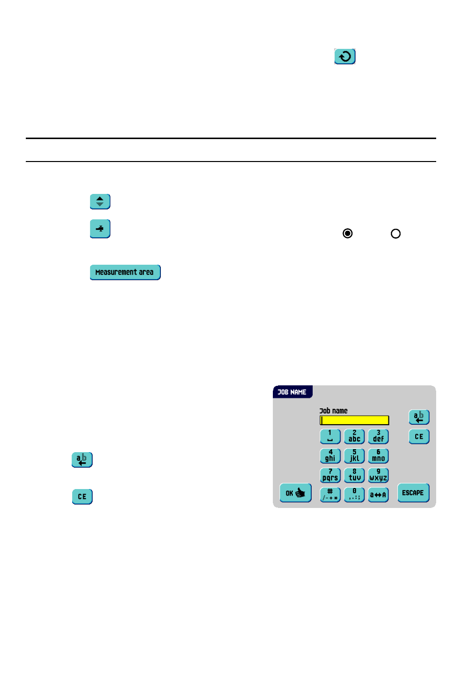7 job name | Formax 6402 Series User Manual | Page 40 / 75
