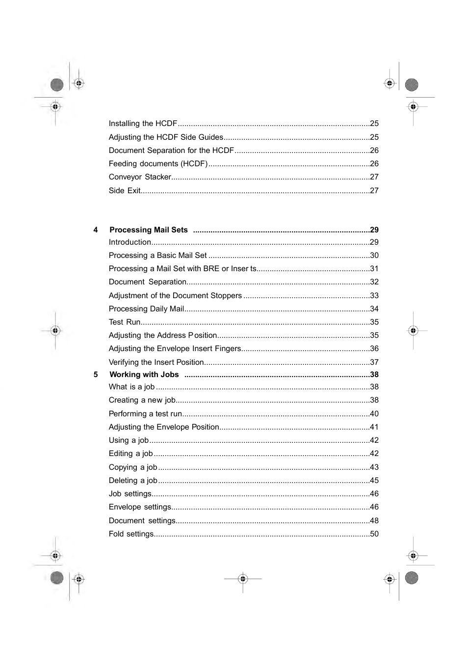 Formax 6404 Series User Manual | Page 3 / 122