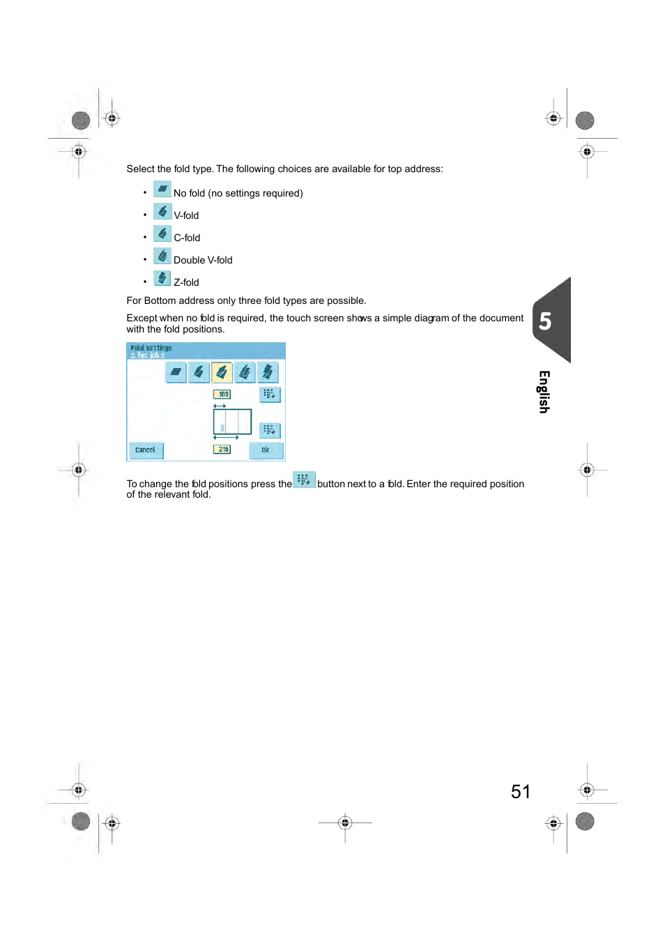 En glish | Formax 6404 Series User Manual | Page 58 / 122