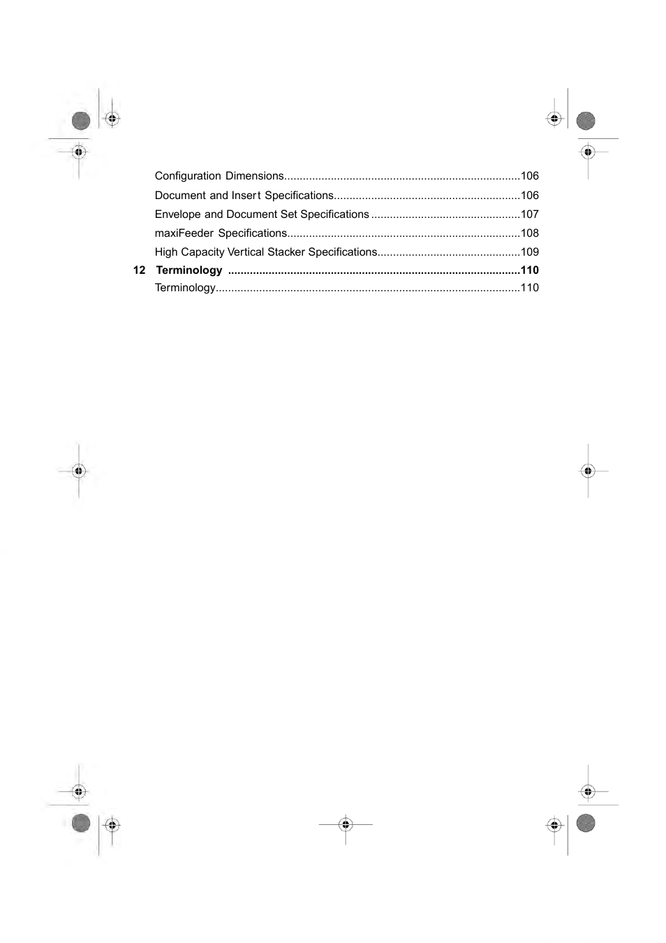 Formax 6404 Series User Manual | Page 6 / 122