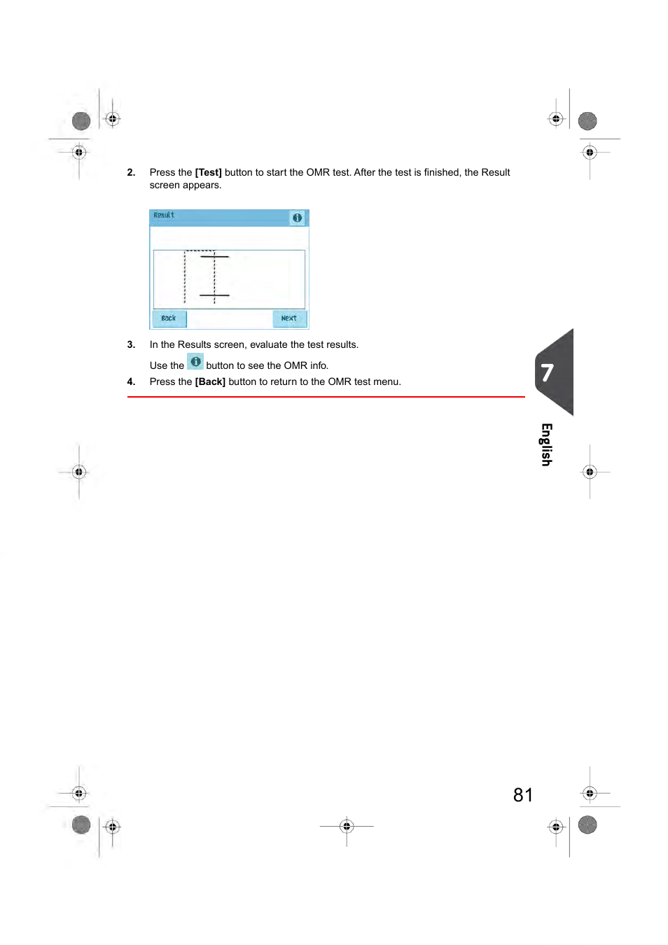 En glish | Formax 6404 Series User Manual | Page 88 / 122