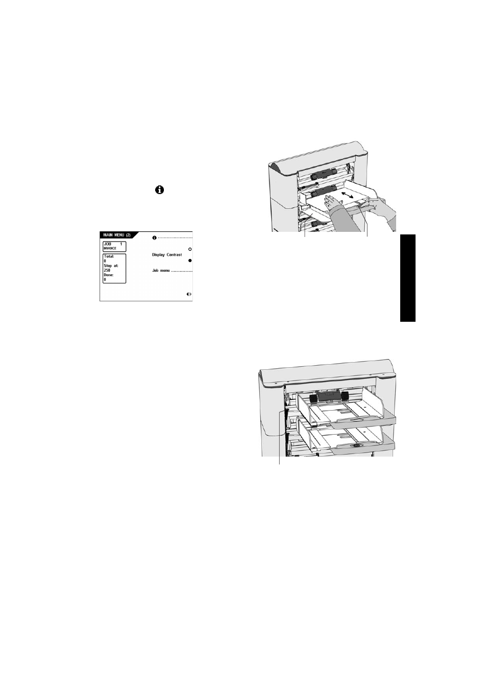 Englis h | Formax 6600 Series User Manual | Page 11 / 52