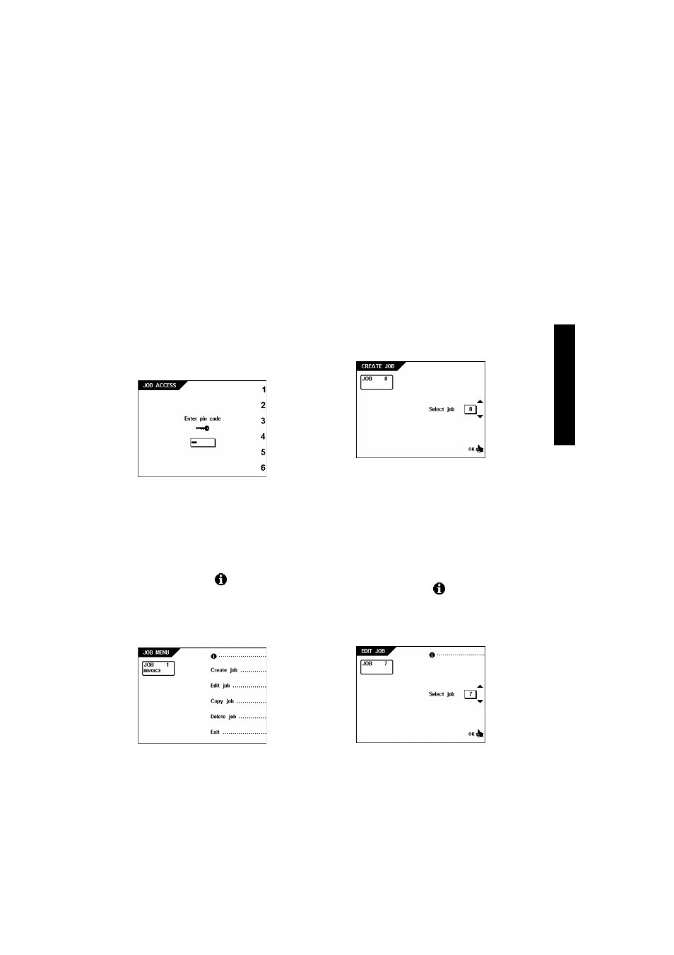 Englis h | Formax 6600 Series User Manual | Page 17 / 52