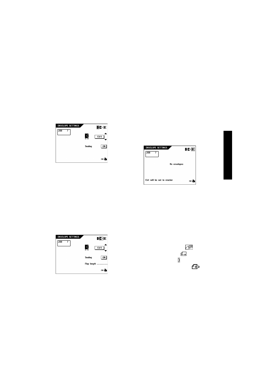 Englis h | Formax 6600 Series User Manual | Page 19 / 52